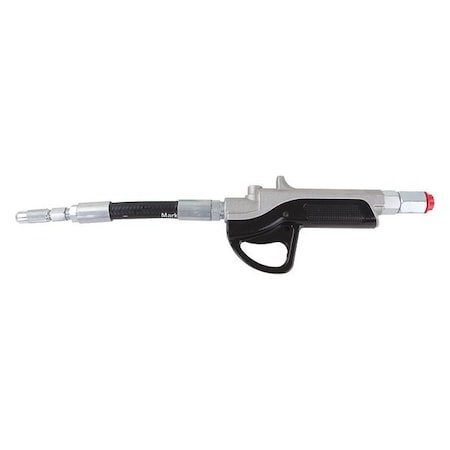 Drum Pump Nozzle, 1/2 in, NPT MPN:48UJ82