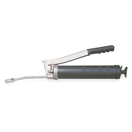 Manual Grease Gun, 14 5/8 in L, 10, 000 psi MPN:4BY71