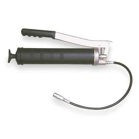 Manual Grease Gun, 14 5/8 in L, 10, 000 psi MPN:4BY72