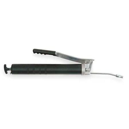 Manual Grease Gun, 19 1/4 in L, 10, 000 psi MPN:4BY73
