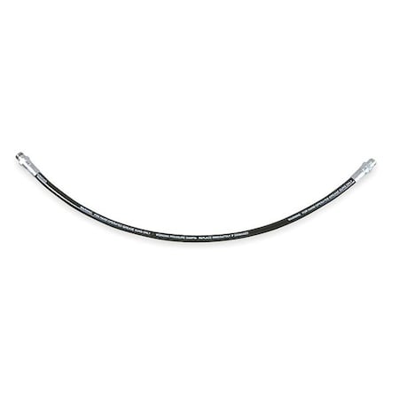 Hose Extension, 18 in L, Polyurethane MPN:4BY78