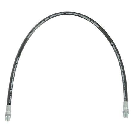 Hose Extension, 24 in L, Polyurethane MPN:4BY83
