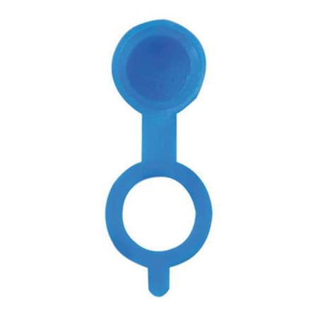Fitting Cap, 65 Deg., PP, 55/64