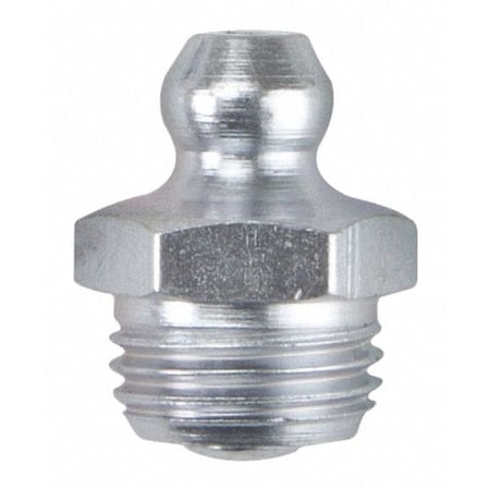 Fitting, Stl, M10x1mm Thread Size, PK10 MPN:52NZ38