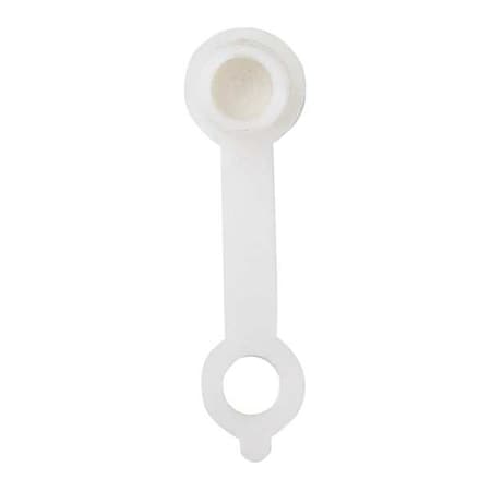 Fitting Cap, PP, 1-21/32