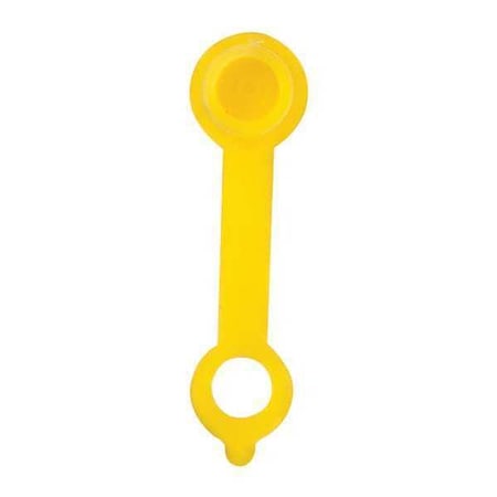 Fitting Cap, PP, 1-21/32
