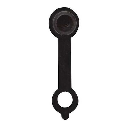 Fitting Cap, PP, 1-21/32