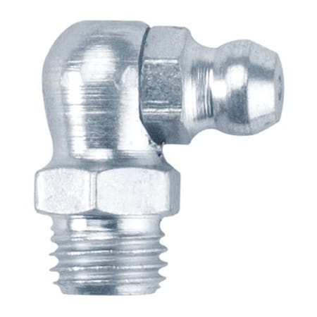 Fitting, 90 Deg., M8x1mm Thread Size, PK10 MPN:52NZ51