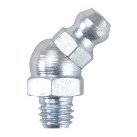 Fitting, 45 Deg., M6x1mm Thread Size, PK10 MPN:52NZ53