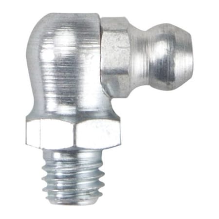 Fitting, 90 Deg., M6x1mm Thread Size, PK10 MPN:52NZ56
