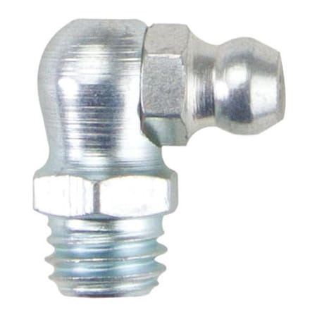 Fitting, Stl, M8x1.25mm Thread Size, PK10 MPN:52NZ60
