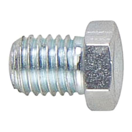 Grease Fitting, Straight, Stl, 13/32