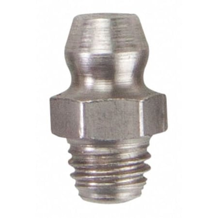 Fitting, Straight, 1/4