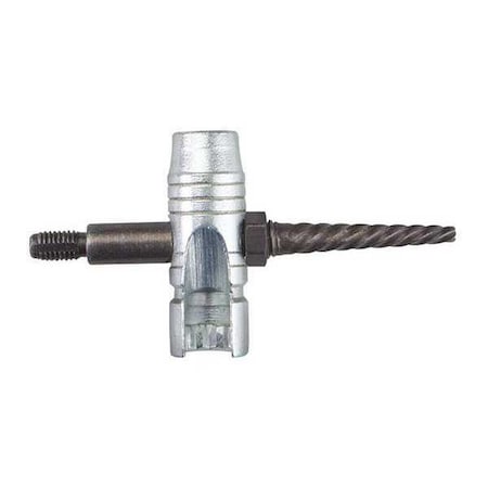 Grease Zerk Extractor, Threaded, 3-5/32