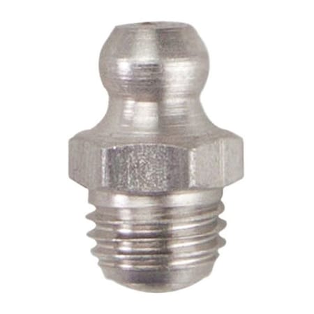 Fitting, Straight, M10x1mm Thrd Size, PK10 MPN:52NZ95