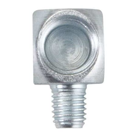 Grease Elbow Adaptor, Stl, 27/32