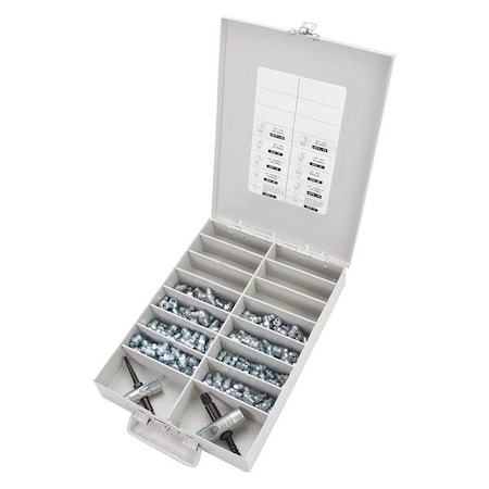 Grease Fitting and Inst. Tool Kit, PK134 MPN:52PA23