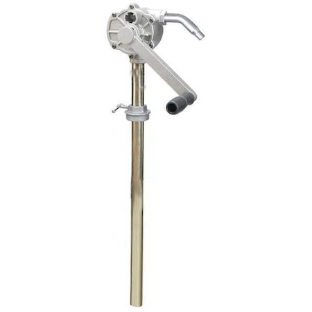 Rotary Drum Pump, Oil/Fuel, Output 7 oz MPN:5NUD7