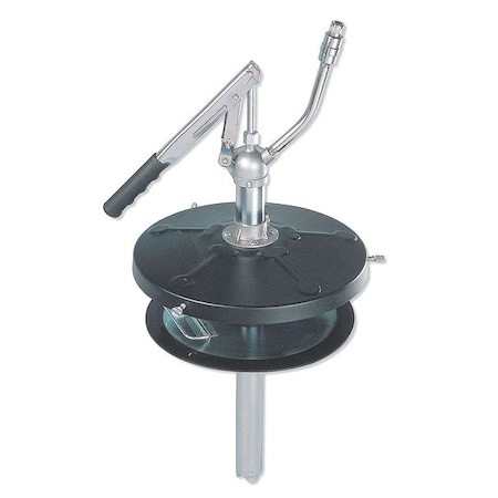 Grease Gun Filler Pump, 25 to 50 lb. MPN:5NUD9