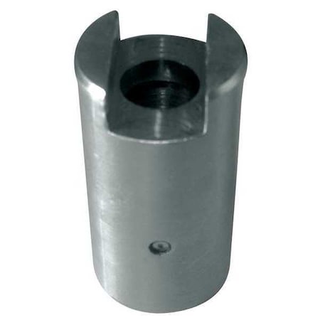 Foot Valve, Non-Return, 2.28 in L MPN:5NUE1
