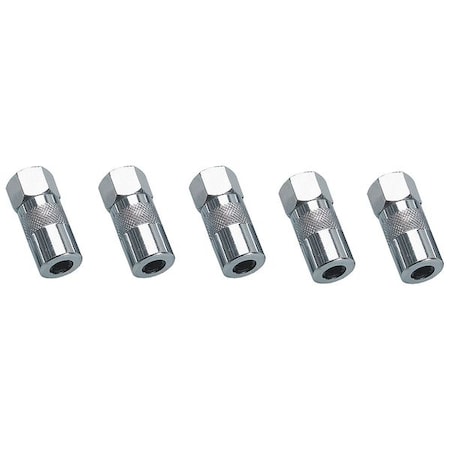 4-Jaw Hydraulic Coupler w/Ball Check, PK5 MPN:5NUE7