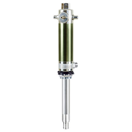 Air Drum Pump, 6.6 gpm, 580 psi, 5:1 MPN:5TCU2