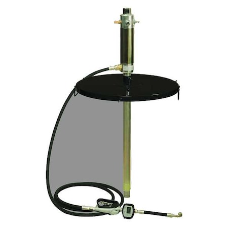 Gear Oil Package, Air Op, Ratio 5:1, 16 gal MPN:5TCU7