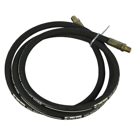 Hose, For 5NUE3; 5NUE4; 5NUE5 MPN:TTHOSGRP84NPTG