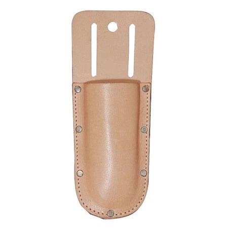 Plier Holder, Leather, 3-3/4 x 1 x9-1/4 In MPN:13T121