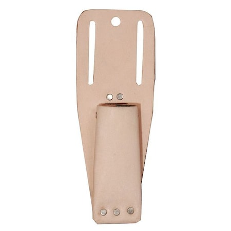 Knife Sheath, Leather, 3-1/2 x1 x 9-1/2 In MPN:13T122