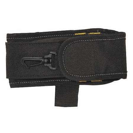 Tool Holder, Poly, 4-1/4 x2 x 7-1/4 In, Blk MPN:13T124