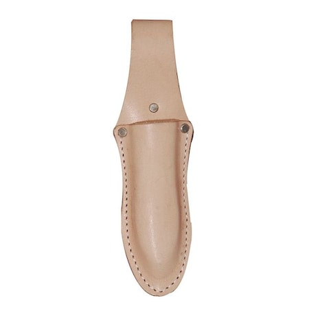 Plier Holder, Leather, 2-3/4x3/4 x8-3/4 In MPN:13T131