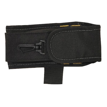 Phone/Tool Holder, 3-1/2x1-7/64x6-3/4, Blk MPN:13T132