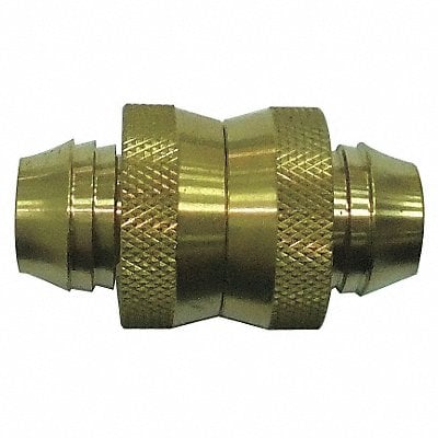 Garden Hose Repair Fitting Brass 5/8 MPN:20KP43