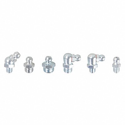 Grease Fitting Kit No Pieces 9 MPN:52NZ39