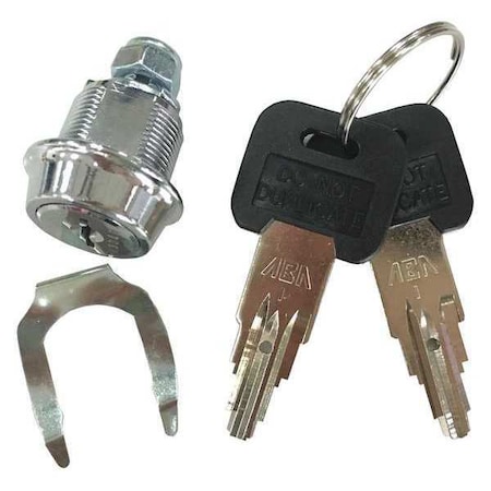 Lock and Key Set for 48ZF02 MPN:07-19D