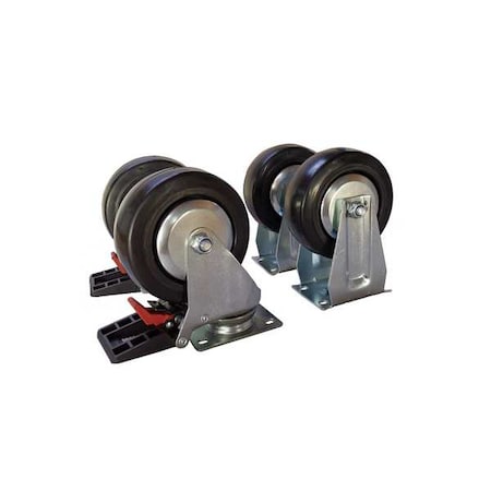 Caster Pack, PK4 MPN:10-A029C2