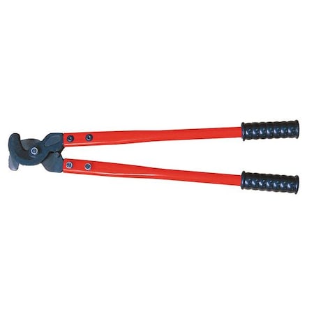 Cable Cutter, 21-1/4 In L, 500 MCM MPN:10D458