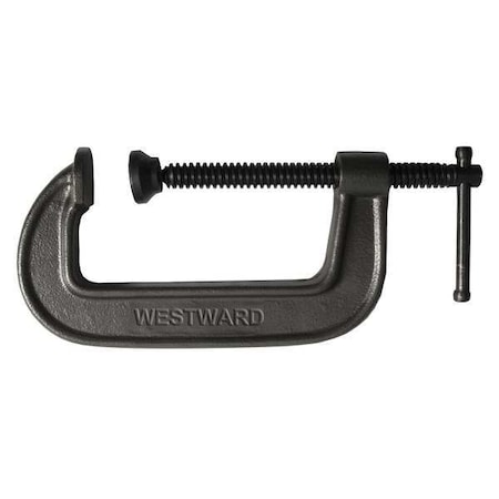 C-Clamp, 12