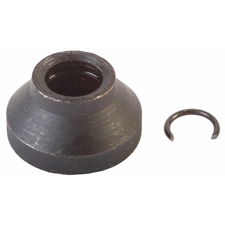Replacement Swivel Pad, 1-1/2 In C-Clamps MPN:10D573