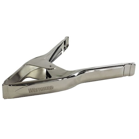 Spring Clamp, 5 In Open, 12 In L, Steel MPN:10D576