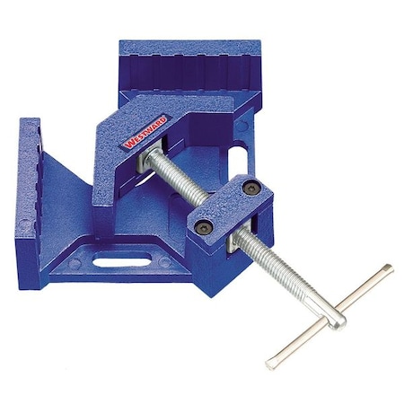 Angle Clamp, 90 Deg, Aluminum, 1-27/32 Cap MPN:10D586