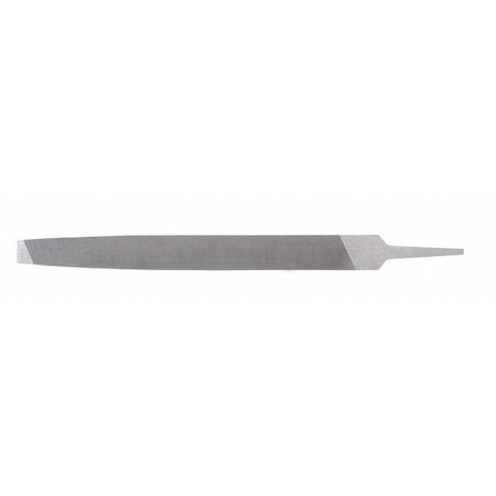 Hand File, For Laminates/Plastics, 12 In MPN:10Z608