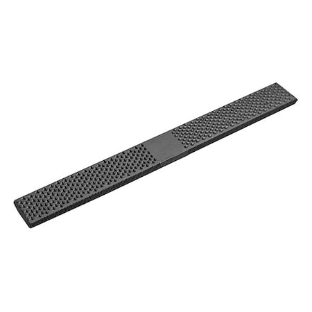 Cabinet Rasp File, Round, 14 In MPN:10Z667