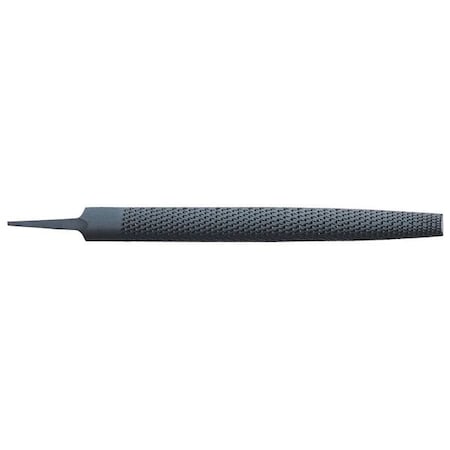 Cabinet Rasp File, Half Round, 12 In MPN:10Z671