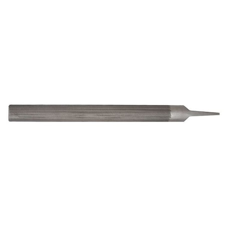 Pipe Liner File, SPL Cut, Half Rnd, 14 In L MPN:10Z696