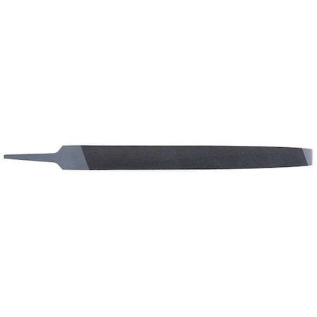 Mill File, Bastard Cut, Rect, 14 In L MPN:10Z705