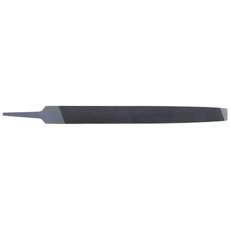 Mill File, Smooth Cut, Rect, 4 In L MPN:10Z712
