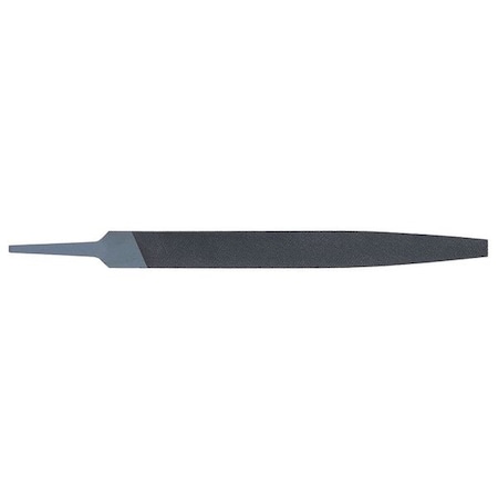 Warding File, Second Cut, Rect, 10 In L MPN:10Z734