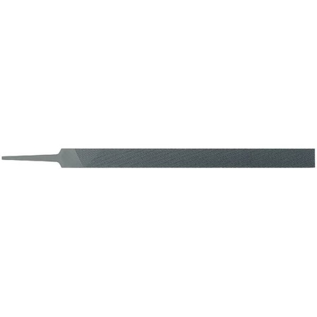 Pillar File, Second Cut, Rect, 6 In L MPN:10Z742